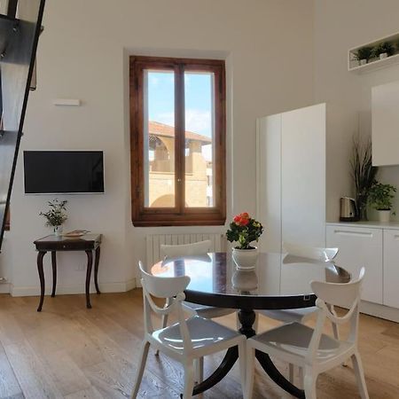 Apartamento Porta A Prato 46 Florencia Exterior foto