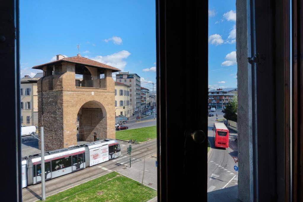 Apartamento Porta A Prato 46 Florencia Exterior foto