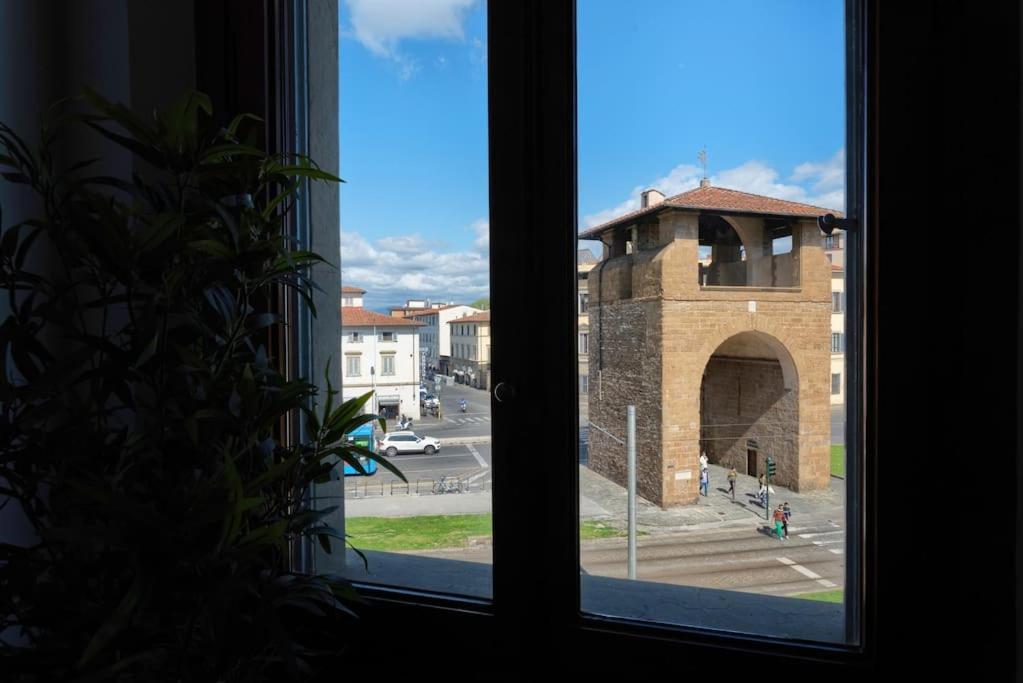 Apartamento Porta A Prato 46 Florencia Exterior foto