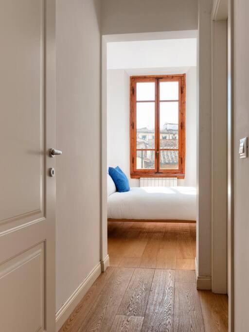 Apartamento Porta A Prato 46 Florencia Exterior foto