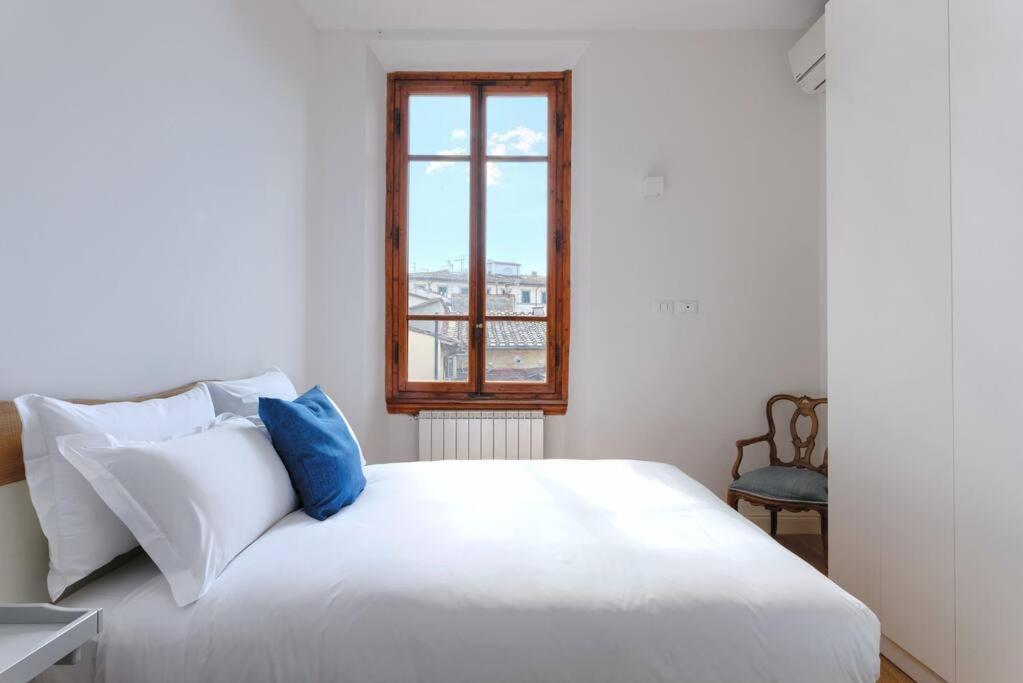 Apartamento Porta A Prato 46 Florencia Exterior foto