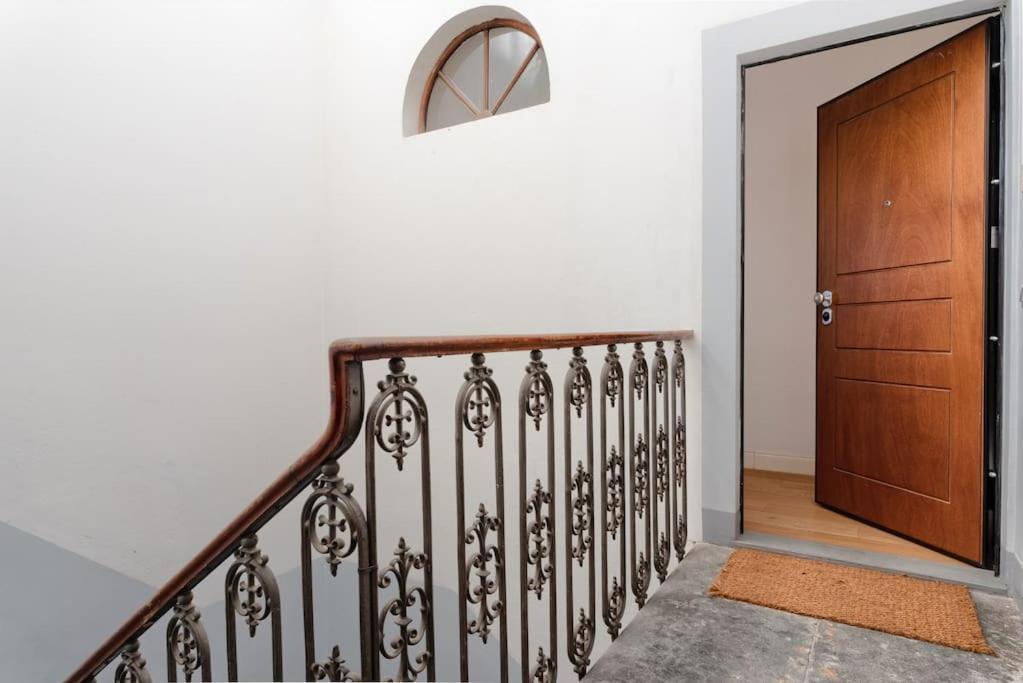Apartamento Porta A Prato 46 Florencia Exterior foto