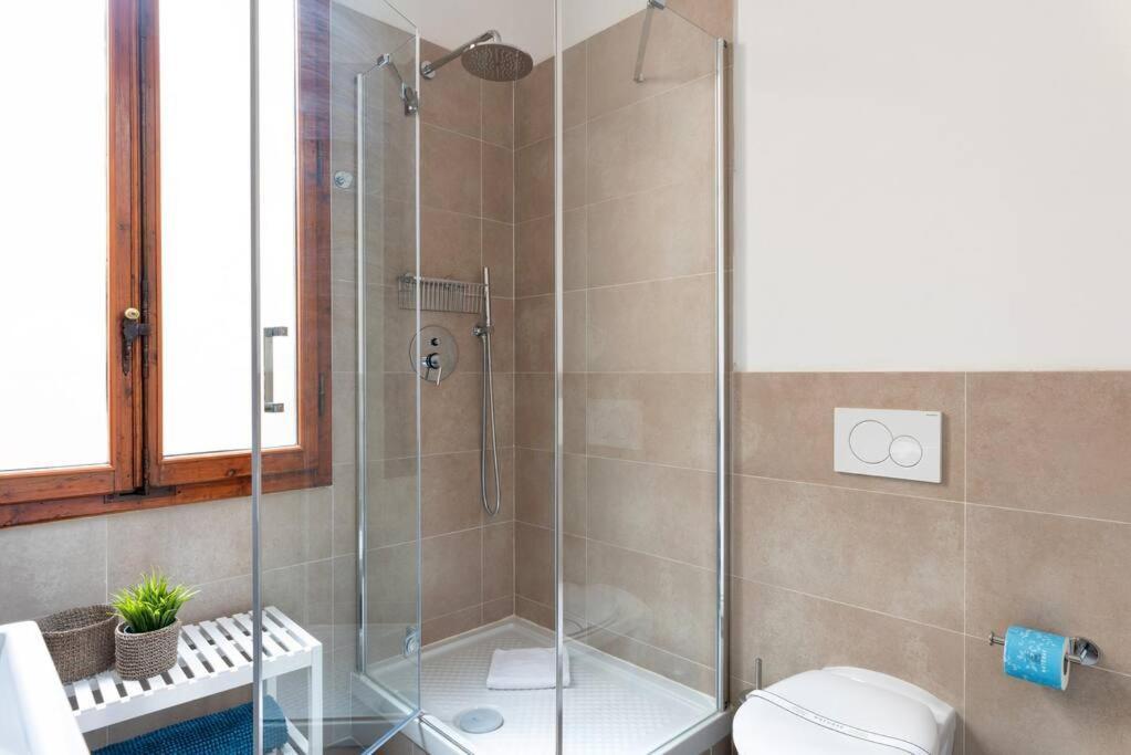 Apartamento Porta A Prato 46 Florencia Exterior foto