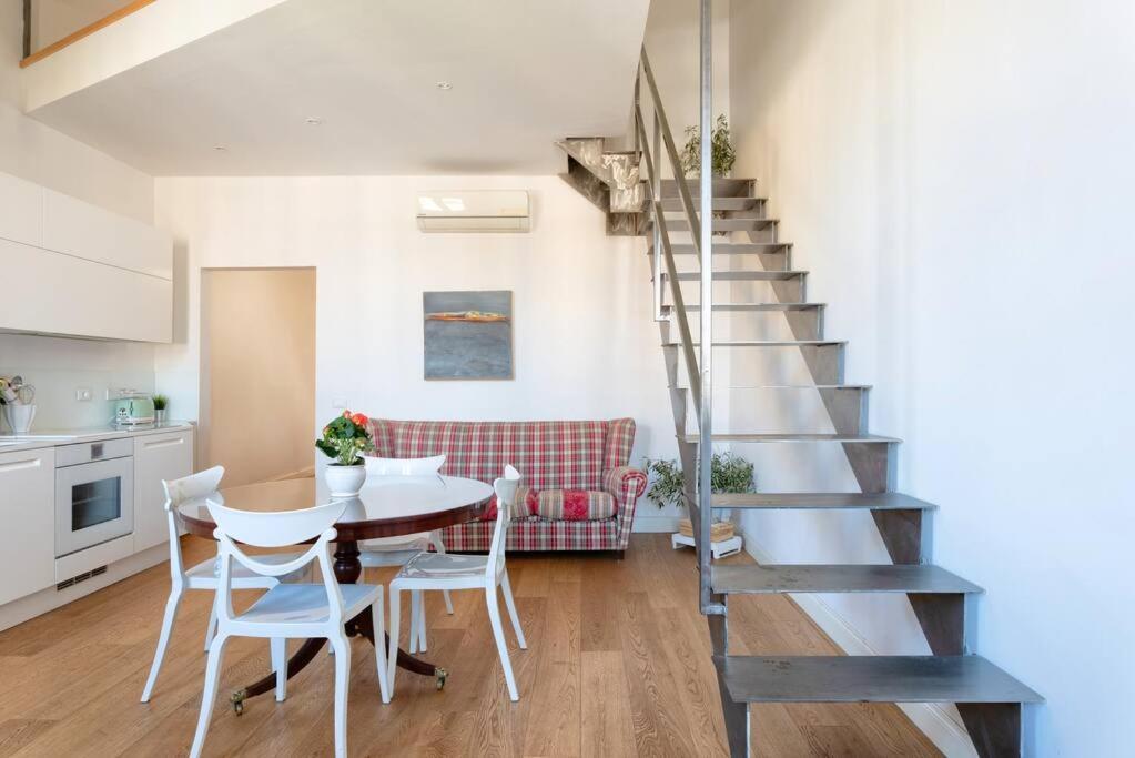Apartamento Porta A Prato 46 Florencia Exterior foto