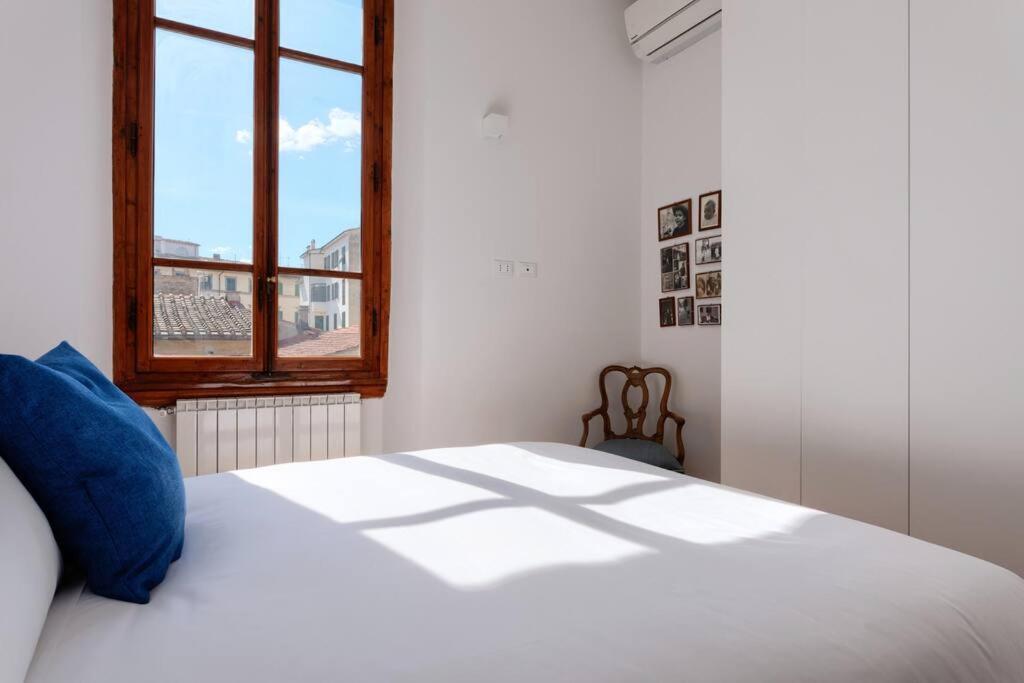 Apartamento Porta A Prato 46 Florencia Exterior foto