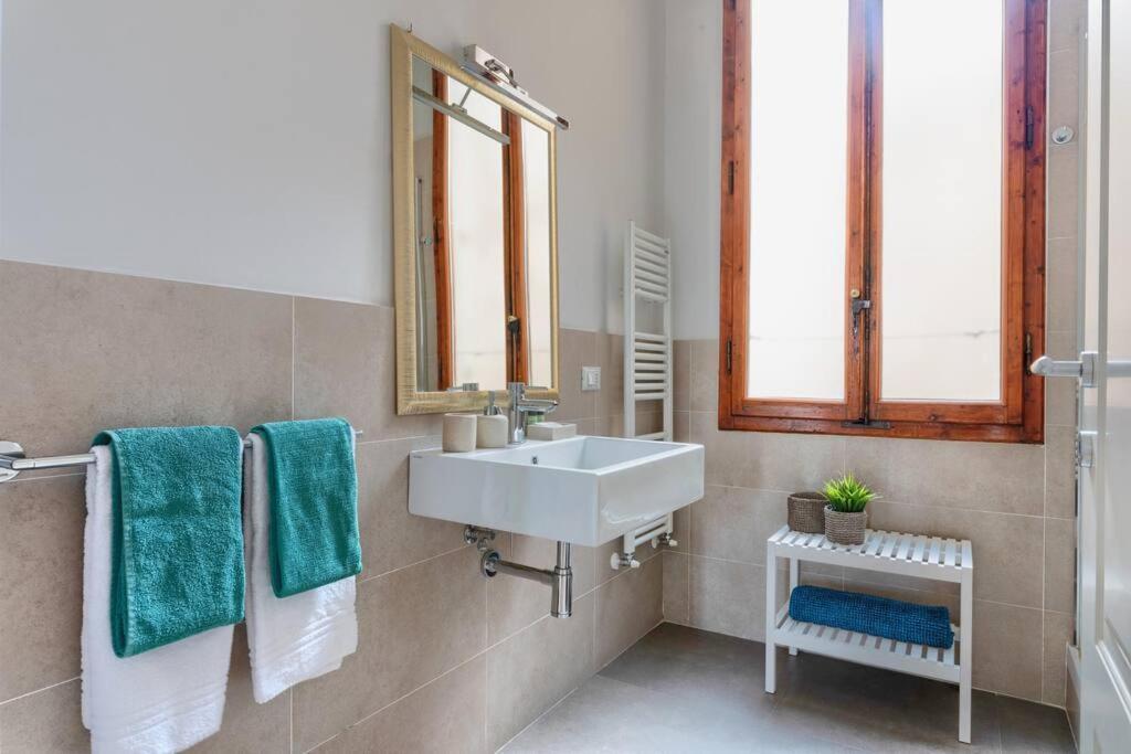 Apartamento Porta A Prato 46 Florencia Exterior foto