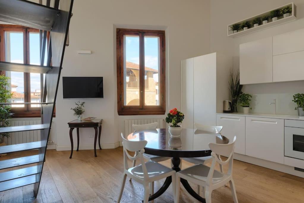 Apartamento Porta A Prato 46 Florencia Exterior foto